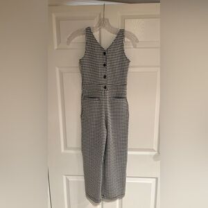 Abercrombie Kids Girls Jumpsuit Size 9 / 10
